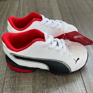 NWT Baby Puma shoes